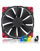 Noctua Вентилатор Fan 200x200x30mm NF-A20 PWM chromax.black.swap