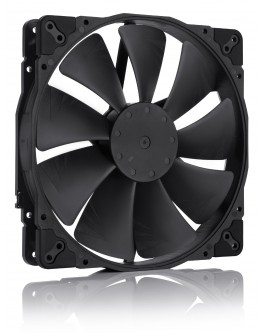 Noctua Вентилатор Fan 200x200x30mm NF-A20 PWM chromax.black.swap