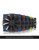 Noctua Вентилатор Fan 200x200x30mm NF-A20 PWM chromax.black.swap