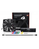 Noctua Вентилатор Fan 200x200x30mm NF-A20 PWM chromax.black.swap