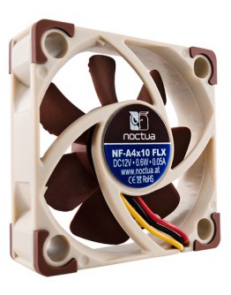 Noctua Вентилатор Fan 40x40x10 5V 4500rpm NF-A4x10-5V