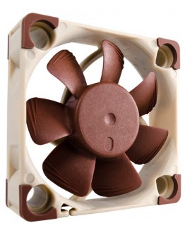 Noctua Вентилатор Fan 40x40x10 4500/3700rpm NF-A4x10 FLX