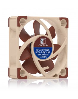 Noctua Вентилатор Fan 40x40x10mm - NF-A4x10-PWM