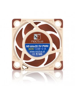Noctua Вентилатор Fan 40x40x20mm 5V PWM - NF-A4x20-5V-PWM
