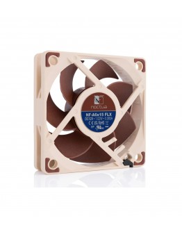 Noctua Вентилатор Fan 60x60x15mm 3500/3050/2250rpm NF-A6x15-FLX