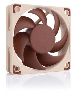 Noctua Вентилатор Fan 60x60x15mm 3500/3050/2250rpm NF-A6x15-FLX