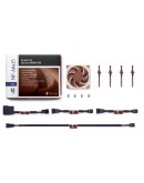 Noctua Вентилатор Fan 60x60x15mm 3500/3050/2250rpm NF-A6x15-FLX