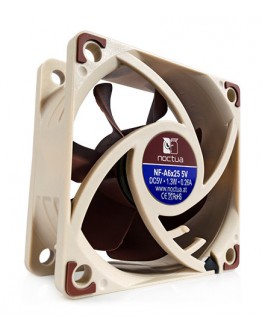 Noctua Вентилатор Fan 60x60x25mm 5V - NF-A6x25-5V
