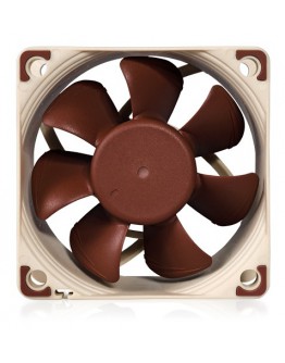 Noctua Вентилатор Fan 60x60x25mm PWM 550-3000rpm NF-A6x25-PWM
