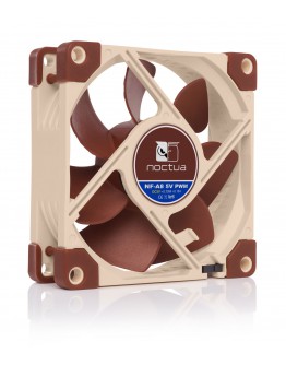Noctua Вентилатор Fan 80mm 5V, PWM, USB - NF-A8-5V-PWM