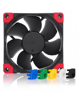 Noctua Вентилатор Fan 80mm NF-A8 PWM chromax.black.swap