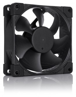 Noctua Вентилатор Fan 80mm NF-A8 PWM chromax.black.swap