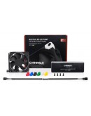 Noctua Вентилатор Fan 80mm NF-A8 PWM chromax.black.swap