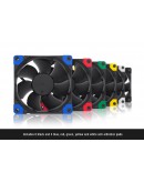 Noctua Вентилатор Fan 80mm NF-A8 PWM chromax.black.swap