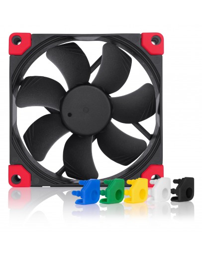 Noctua Вентилатор Fan 92mm NF-A9 PWM chromax.black.swap