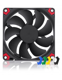 Noctua Вентилатор Fan 92x92x14mm NF-A9x14 HS-PWM chromax.black.swap