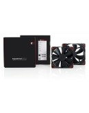 Noctua Влагозащитен / Прахозащитен  Вентилатор Fan 120mm NF-F12 iPPC-2000-IP67 PWM