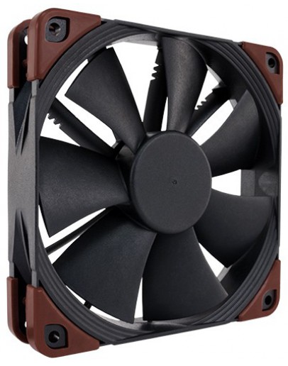 Noctua Вентилатор Fan 120mm NF-F12 iPPC-2000 PWM