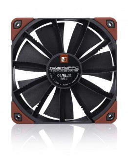 Noctua Влагозащитен / Прахозащитен  Вентилатор Fan 120mm single-phase motor NF-F12-iPPC-24V-2000-SP-IP67-PWM