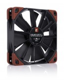 Noctua Влагозащитен / Прахозащитен  Вентилатор Fan 120mm single-phase motor NF-F12-iPPC-24V-2000-SP-IP67-PWM