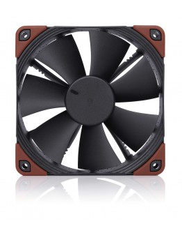 Noctua Влагозащитен / Прахозащитен  Вентилатор Fan 120mm single-phase motor NF-F12-iPPC-24V-3000-SP-IP67-PWM