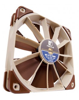 Noctua Вентилатор Fan 120mm NF-F12 PWM