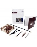 Noctua Вентилатор Fan 120mm NF-F12 PWM