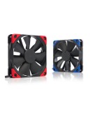 Noctua вентилатор Fan 120mm NF-F12 PWM Chromax.black.swap