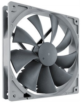 Noctua Вентилатор Fan 140mm NF-P14s-redux-1200
