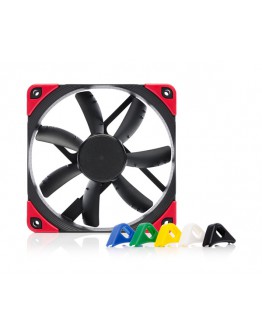 Noctua вентилатор Fan 120mm NF-S12A PWM Chromax.black.swap
