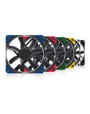 Noctua вентилатор Fan 120mm NF-S12A PWM Chromax.black.swap