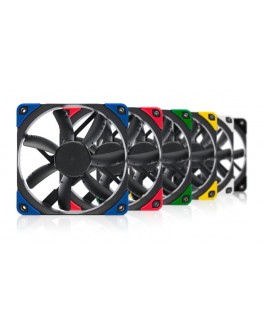 Noctua вентилатор Fan 120mm NF-S12A PWM Chromax.black.swap