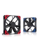 Noctua вентилатор Fan 120mm NF-S12A PWM Chromax.black.swap