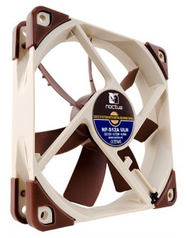 Noctua Вентилатор Fan 120mm NF-S12A ULN
