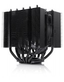 Noctua Охлаждане CPU Cooler NH-D12L chromax.black