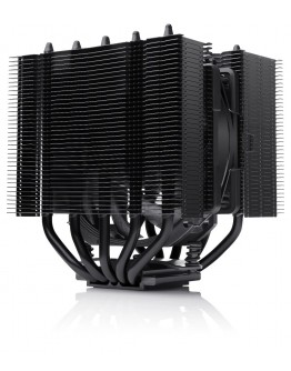 Noctua Охлаждане CPU Cooler NH-D12L chromax.black