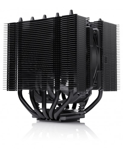 Noctua Охлаждане CPU Cooler NH-D12L chromax.black