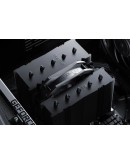 Noctua Охлаждане CPU Cooler NH-D12L chromax.black