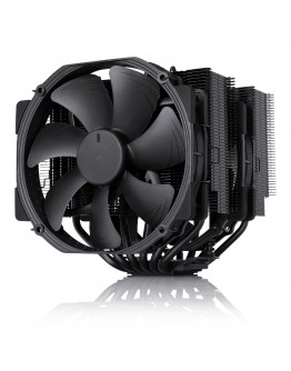 Noctua Охладител CPU Cooler NH-D15 chromax.black
