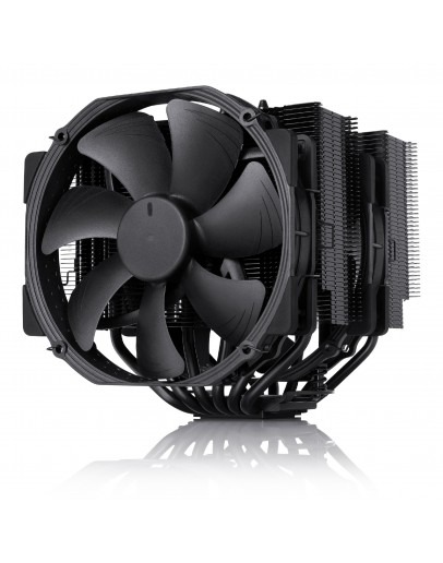 Noctua Охладител CPU Cooler NH-D15 chromax.black