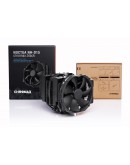 Noctua Охладител CPU Cooler NH-D15 chromax.black