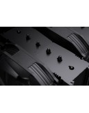 Noctua Охладител CPU Cooler NH-D15 chromax.black