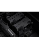 Noctua Охладител CPU Cooler NH-D15 chromax.black