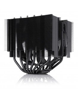 Noctua Охладител CPU Cooler NH-D15S chromax.black