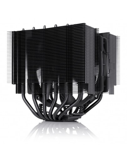 Noctua Охладител CPU Cooler NH-D15S chromax.black