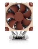 Noctua Сървърен охладител CPU Cooler - NH-D9 TR5-SP6 4U - sTR5/SP6