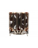 Noctua Сървърен охладител CPU Cooler NH-D9DX i4 3U - LGA2011(square/narrow)/LGA1356/LGA1366