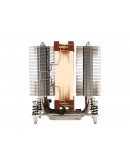 Noctua Сървърен охладител CPU Cooler NH-D9DX i4 3U - LGA2011(square/narrow)/LGA1356/LGA1366