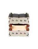 Noctua Сървърен охладител CPU Cooler NH-D9DX i4 3U - LGA2011(square/narrow)/LGA1356/LGA1366