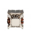 Noctua Сървърен охладител CPU Cooler NH-D9DX i4 3U - LGA2011(square/narrow)/LGA1356/LGA1366